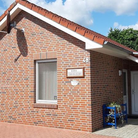 Ferienhaus "Vogelsang" Kaethe Schmidt Papenburg Exterior foto