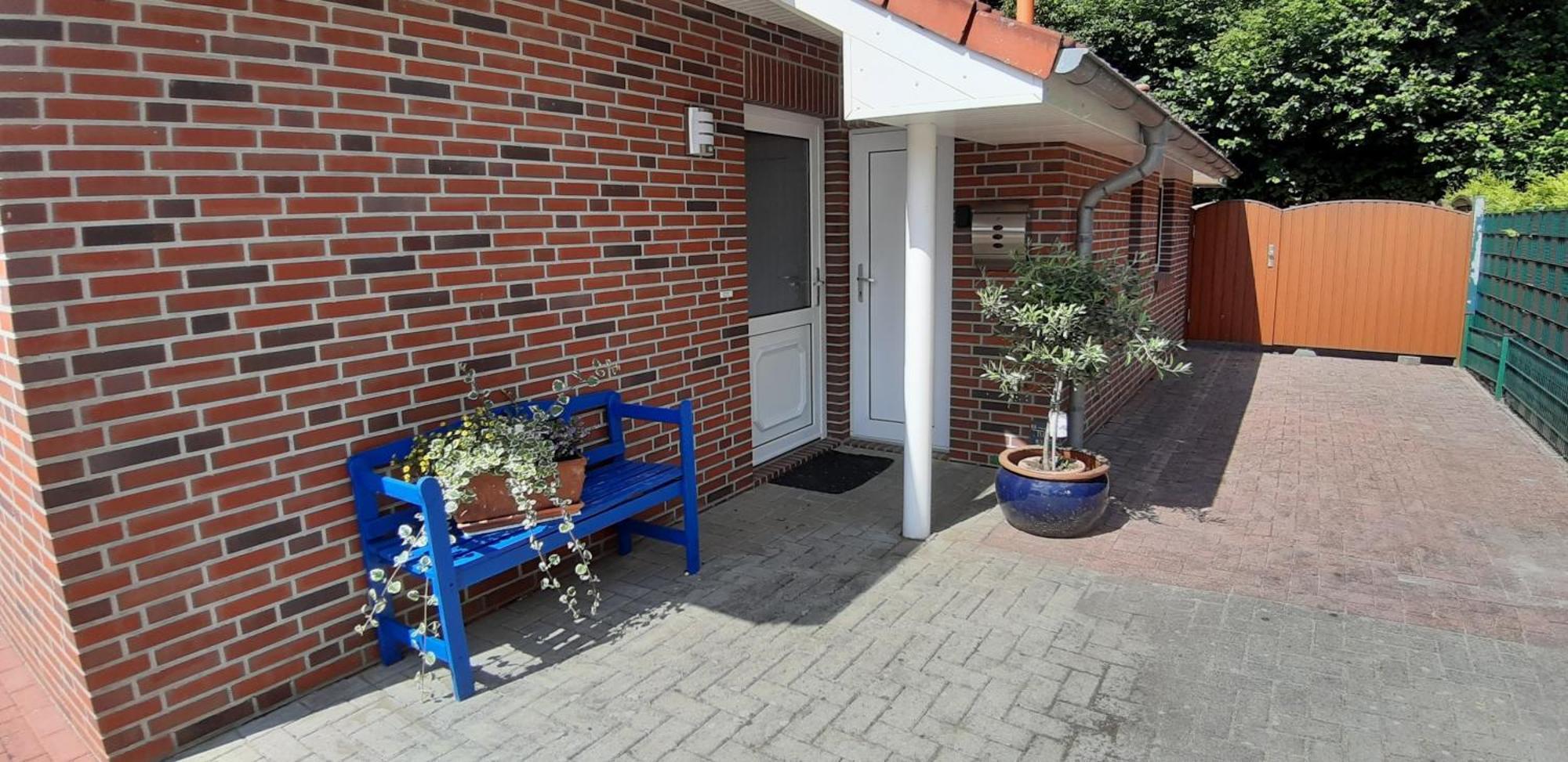 Ferienhaus "Vogelsang" Kaethe Schmidt Papenburg Exterior foto